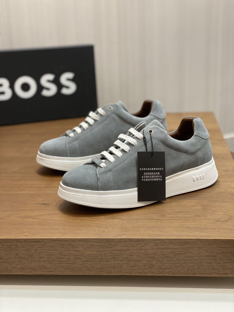 Boss Low Shoes